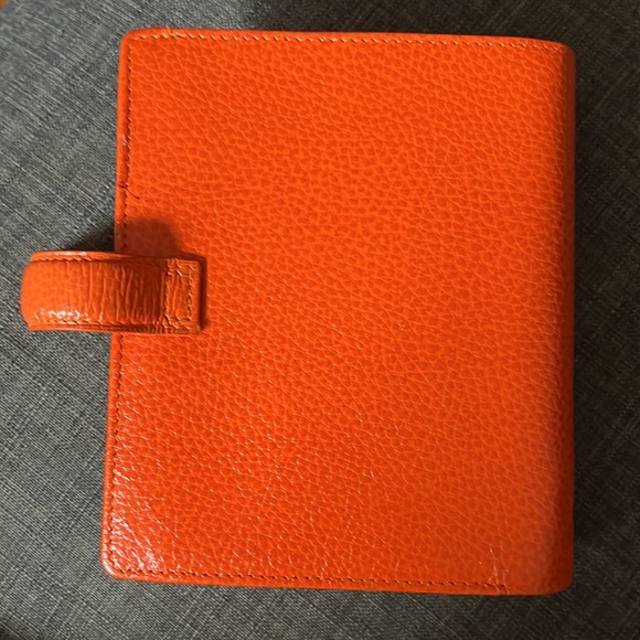 Filofax in perfect condition. Pocket size - Picture 8 of 10